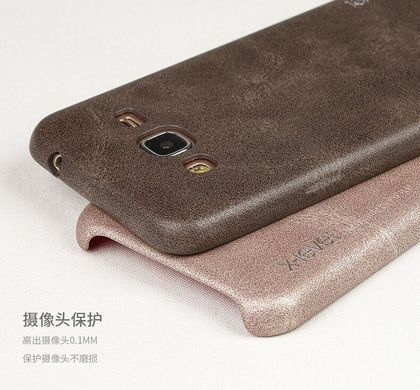 Захисний чохол X-level Vintage для Samsung J300H / J310H / J320H Galaxy J3 Чорний