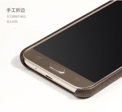 Захисний чохол X-level Vintage для Samsung J300H / J310H / J320H Galaxy J3 Чорний