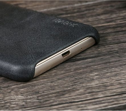 Захисний чохол X-level Vintage для Samsung J300H / J310H / J320H Galaxy J3 Чорний
