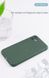 Захисний чохол Liquid Case Full Cover для iPhone 11 Pro Червоний