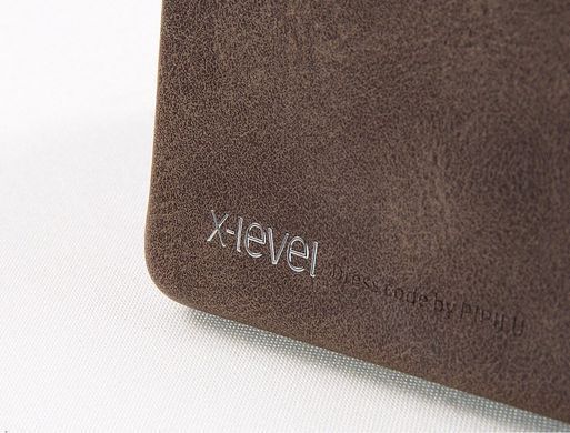 Защитный чехол X-level Vintage для Huawei P9 Lite Черный