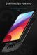 Захисний чохол X-level Knight для LG G6 H870 Чорний