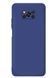 Захисний чохол Liquid Case Full Camera для Xiaomi Poco X3 / X3 NFC / X3 Pro Dark Blue