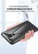 Защитный чехол Knitin Carbon для Xiaomi Redmi 8 / 8A Dual Черный