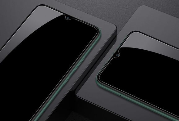 Захисне скло Nillkin CP+PRO для Xiaomi Redmi 10C Чорний