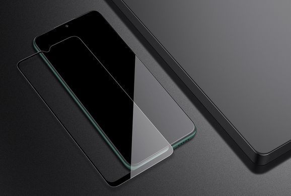 Захисне скло Nillkin CP+PRO для Xiaomi Redmi 10C Чорний