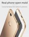 Защитный чехол X-level Guardian для Xiaomi Mi Max 2 Золотистый