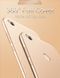 Защитный чехол X-level Guardian для Xiaomi Mi Max 2 Золотистый