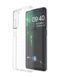 TPU чехол Strong Clear 0,5mm для Samsung Galaxy S21 Прозрачный