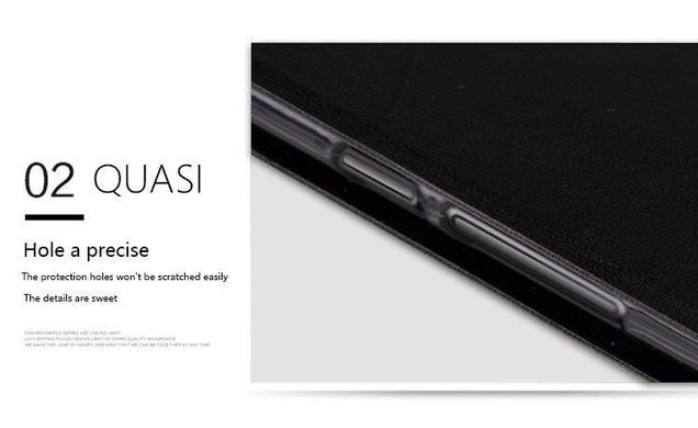 Чохол-книжка MOFI для Samsung J530 Galaxy J5 2017 Чорний