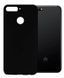 Защитный чехол TPU Matte для Huawei Y6 2018 Черный