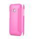 Чохол-книжка Nillkin Sparkle для HTC One Mini 2 Рожевий