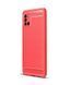 Защитный чехол Slim TPU для Oppo A52 / A72 / A92 Красный