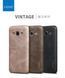 Захисний чохол X-level Vintage для Samsung J300H / J310H / J320H Galaxy J3 Чорний