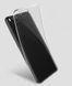 TPU чехол Strong Clear 0,5mm для Xiaomi Mi6 Прозрачный