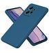 Захисний чохол Liquid Case Full Camera для Xiaomi Redmi 12 Синій