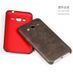 Захисний чохол X-level Vintage для Samsung J300H / J310H / J320H Galaxy J3 Чорний