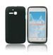 Чехол TPU Ordinary для Alcatel OT5020 / M-POP Черный