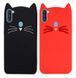 Захисний чохол Kitty для Samsung A115F Galaxy A11 / Galaxy M11 Чорний