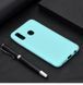 Захисний чохол TPU Matte для Samsung M205F Galaxy M20 Блакитний