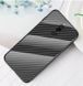 Защитный чехол Knitin Carbon для Xiaomi Redmi 8 / 8A Dual Черный