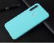 Захисний чохол TPU Matte для Xiaomi Redmi Note 8T Блакитний