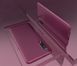Захисний чохол X-level Guardian для Xiaomi Mi9 SE Бордовий