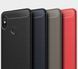 Защитный чехол Slim TPU для Xiaomi Mi6X / Mi A2 Черный