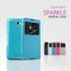 Чехол-книжка Nillkin Sparkle для Sony Xperia E4 Черный