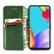 Чохол-книжка Tessero Book для Samsung Galaxy A52 2021 / A52s 5G Зелений