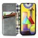 Чехол-книжка Tessero Book для Samsung M315F Galaxy M31 Серый