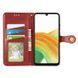 Чохол-книжка Polera Book для Samsung Galaxy A13 4G Червоний