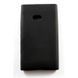 Чехол TPU Ordinary для Nokia Lumia 900 Черный