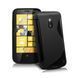 Чехол TPU S-line для Nokia Lumia 620 Черный