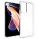 Прозорий ТПУ чохол Optima 1.5 mm Xiaomi Redmi Note 11 / Note 11S
