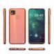TPU чохол Strong Clear 0,5mm для Xiaomi Redmi 9C / Redmi 10A Прозорий