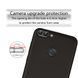 Захисний чохол Carbon TPU для Huawei P Smart Чорний