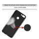 Захисний чохол Carbon TPU для Huawei P Smart Чорний