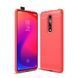 Защитный чехол iPaky Slim TPU для Xiaomi Redmi K20 / K20 Pro / Mi 9T / Mi 9T Pro Красный