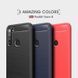 Защитный чехол iPaky Slim TPU для Xiaomi Redmi Note 8 / Note 8 2021 Синий