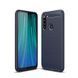 Защитный чехол iPaky Slim TPU для Xiaomi Redmi Note 8 / Note 8 2021 Синий