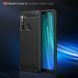 Защитный чехол iPaky Slim TPU для Xiaomi Redmi Note 8 / Note 8 2021 Синий