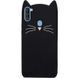 Захисний чохол Kitty для Samsung A115F Galaxy A11 / Galaxy M11 Чорний