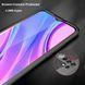 Захисний чохол Leather для Xiaomi Redmi 9 Чорний