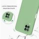Защитный чехол Liquid Case Full Camera для Samsung A225F Galaxy A22 / M325F Galaxy M32 Салатовый