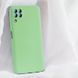 Защитный чехол Liquid Case Full Camera для Samsung A225F Galaxy A22 / M325F Galaxy M32 Салатовый