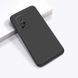 Защитный чехол Liquid Case Full Camera для Xiaomi Mi 10T / Mi 10T Pro Черный