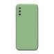 Защитный чехол Liquid Case Full Camera для Xiaomi Poco M3 Салатовый