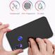 Защитный чехол Liquid Case Full Cover для Huawei P Smart Plus Черный