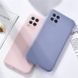 Защитный чехол Liquid Case Full Cover для Xiaomi Mi 10 Lite Розовый